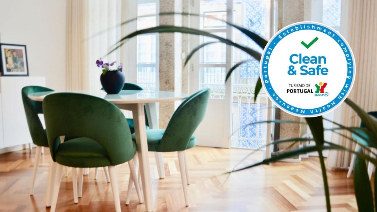 Ohh - Caldeireiros Luxury Apartments 포르투 외부 사진