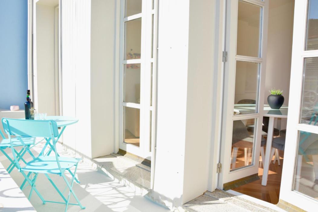 Ohh - Caldeireiros Luxury Apartments 포르투 외부 사진