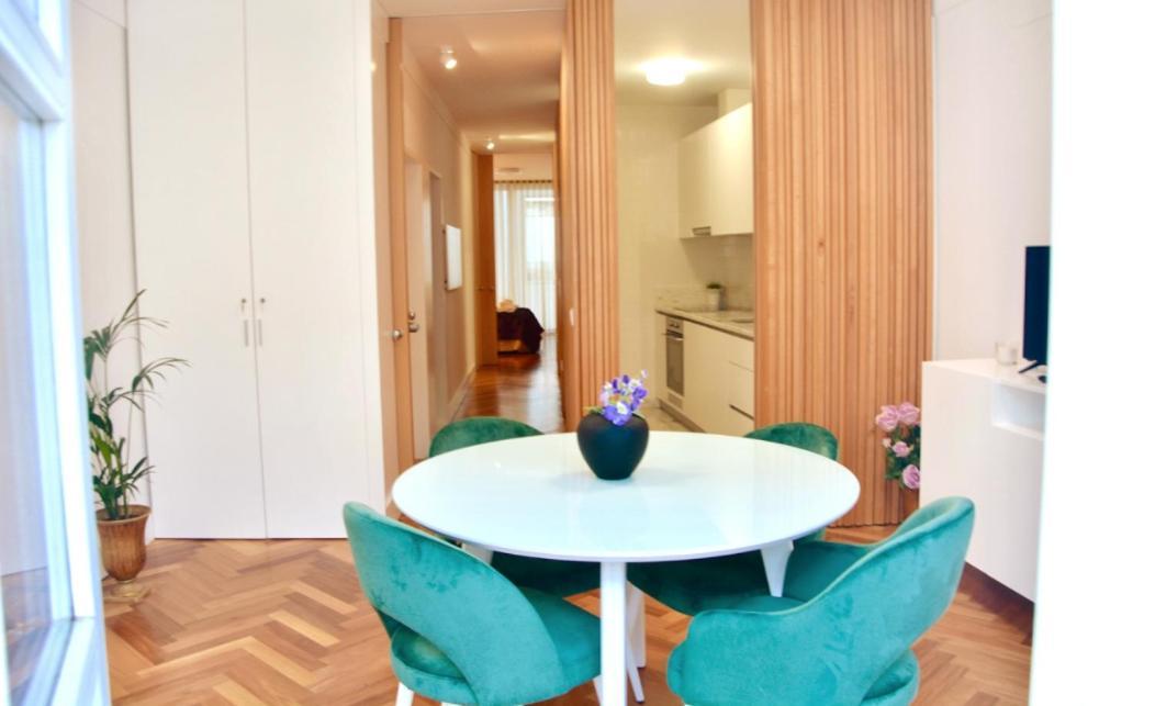 Ohh - Caldeireiros Luxury Apartments 포르투 외부 사진