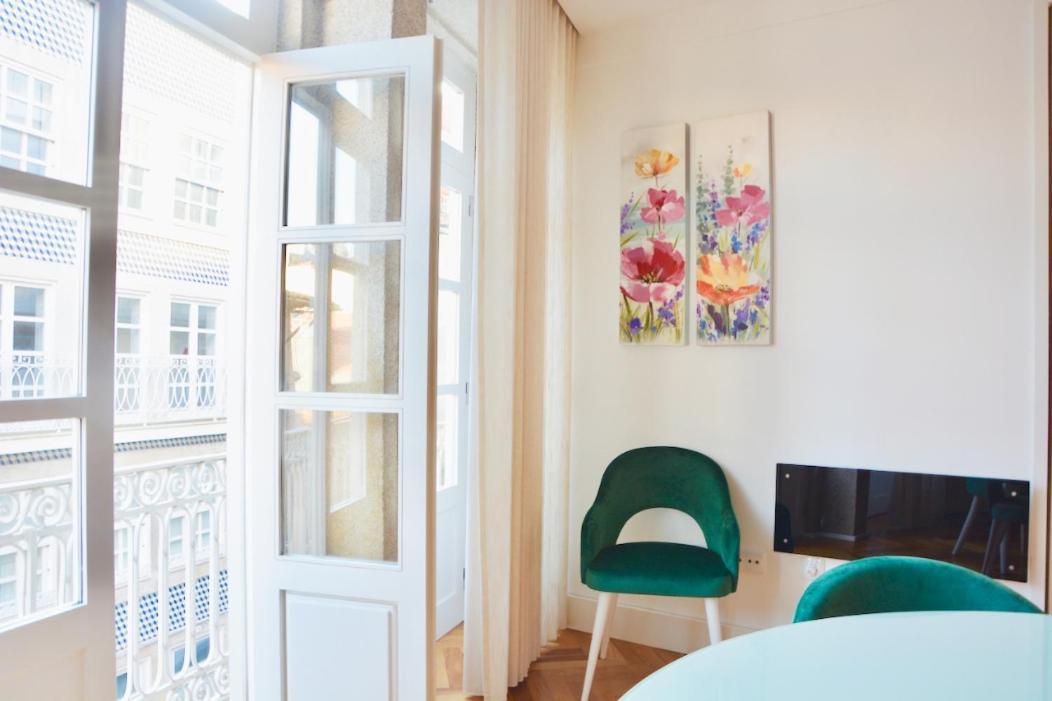 Ohh - Caldeireiros Luxury Apartments 포르투 외부 사진